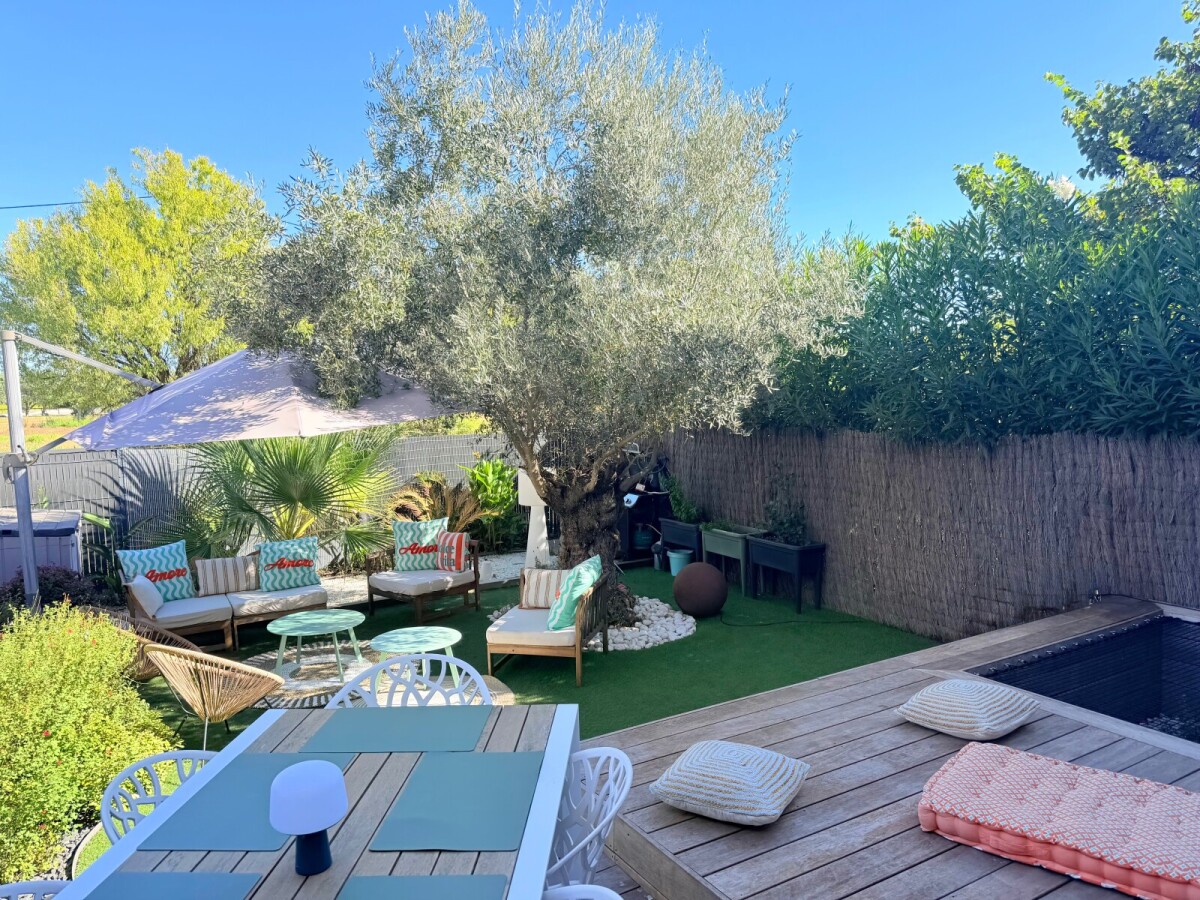 Photo 3 : Maison - Lattes - 121m²