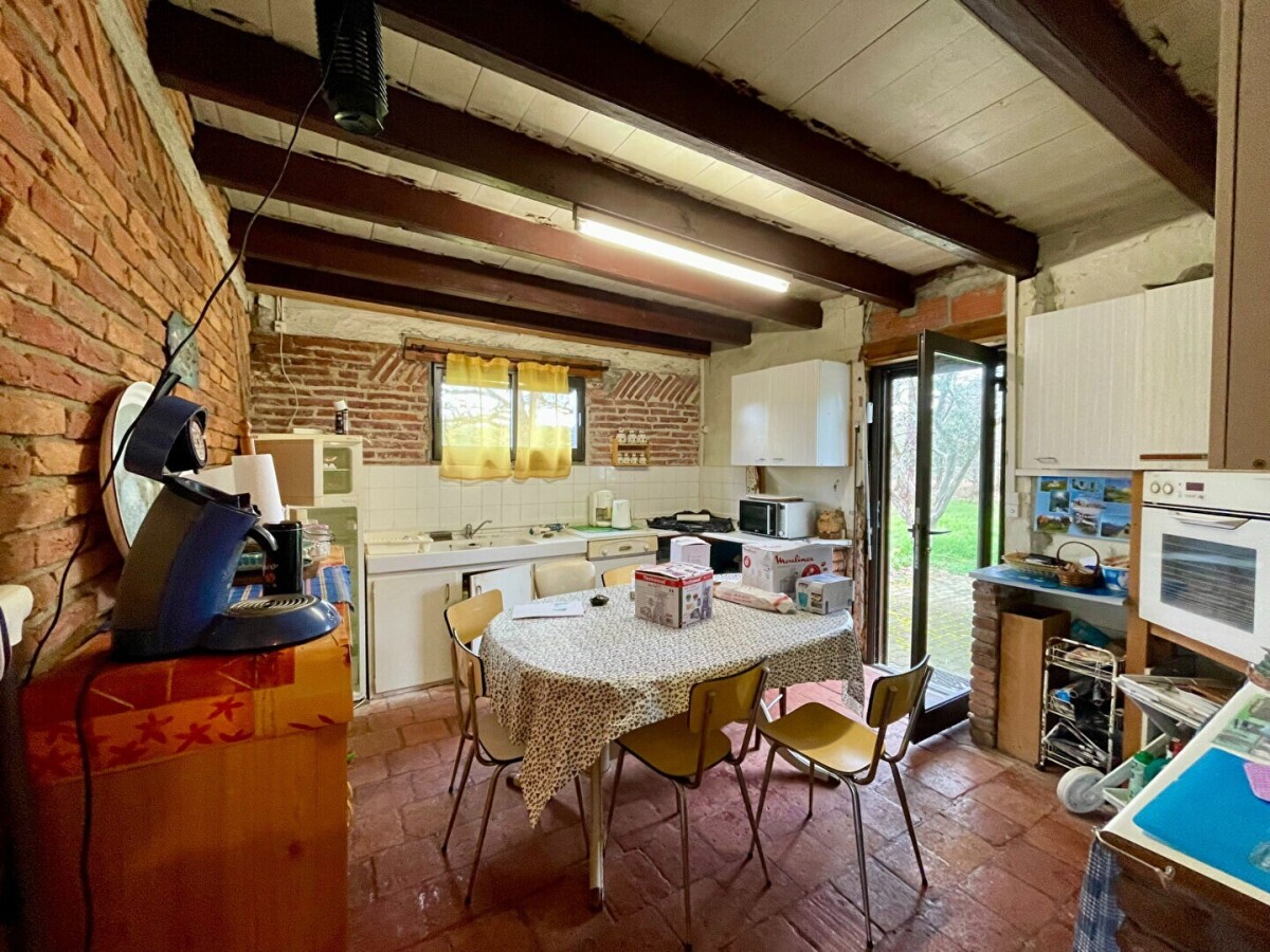 Photo 8 : Maison - Sainte-Eulalie-en-Born - 108m²