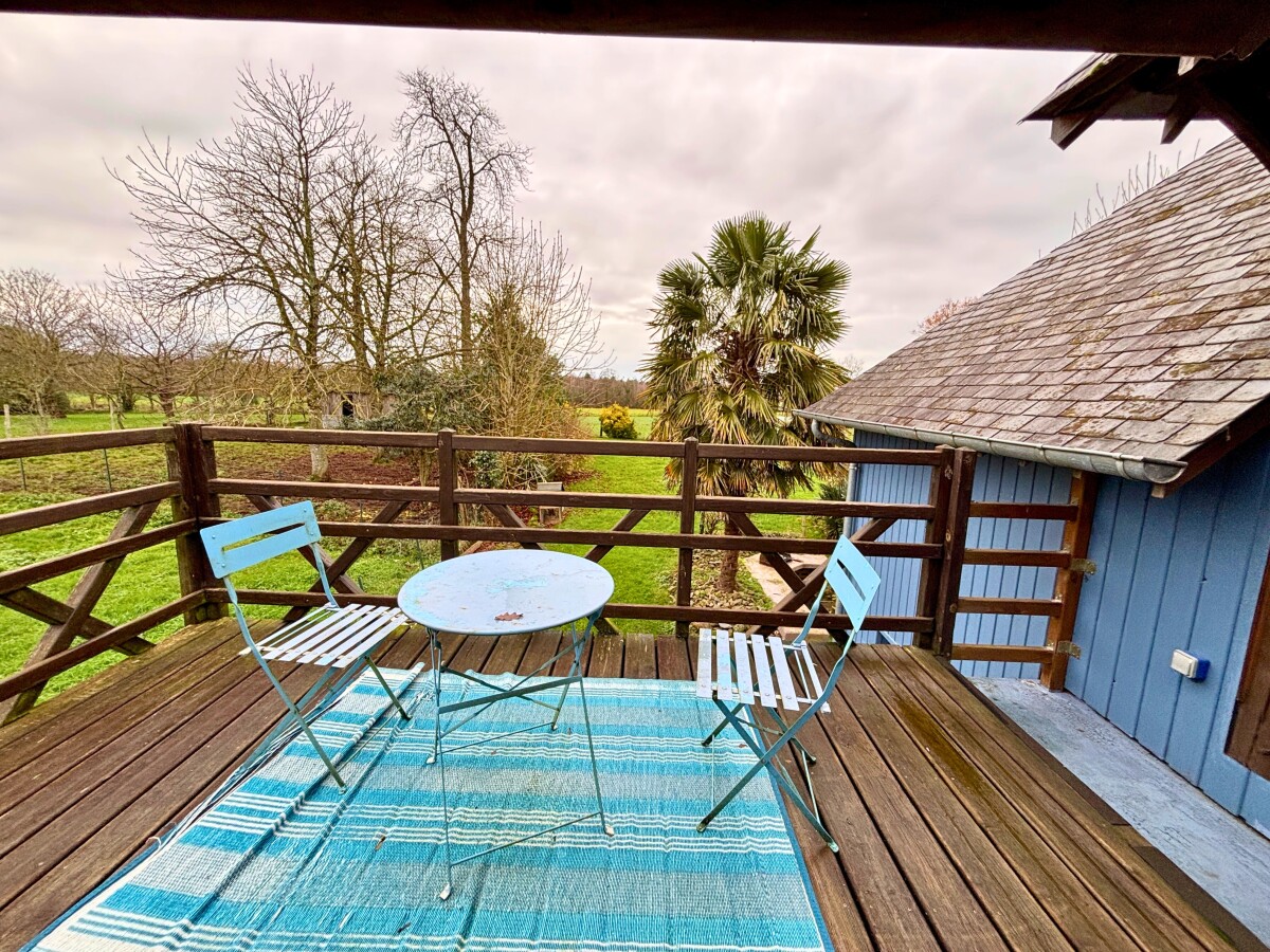 Photo 12 : Maison - Lanhélin - 140m²