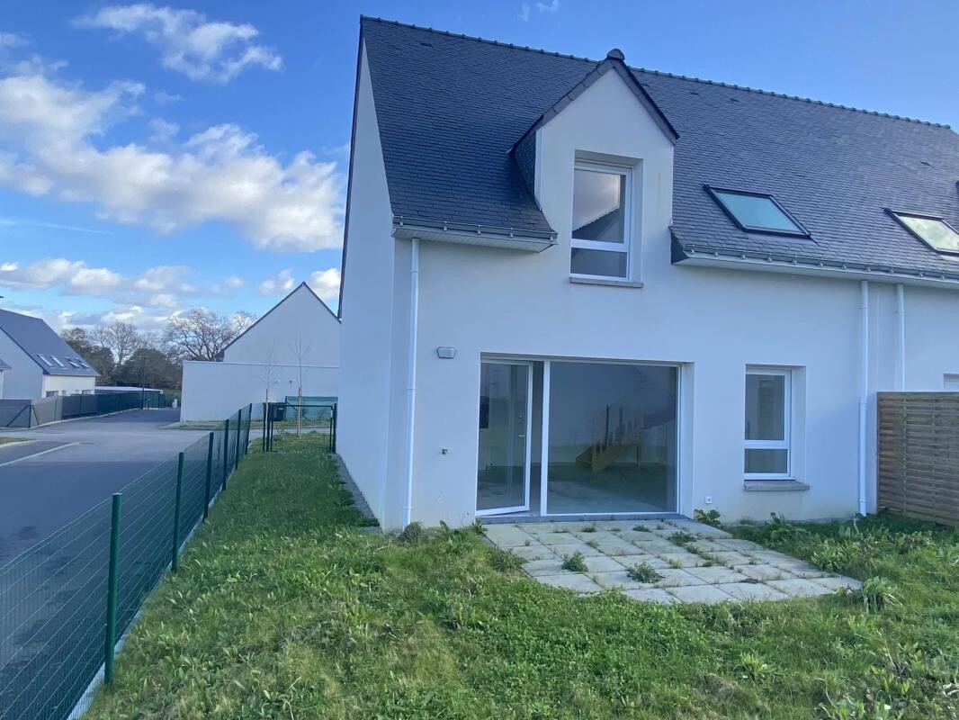 Photo 2 : Maison neuve 4 pièces 92 m² - Baden