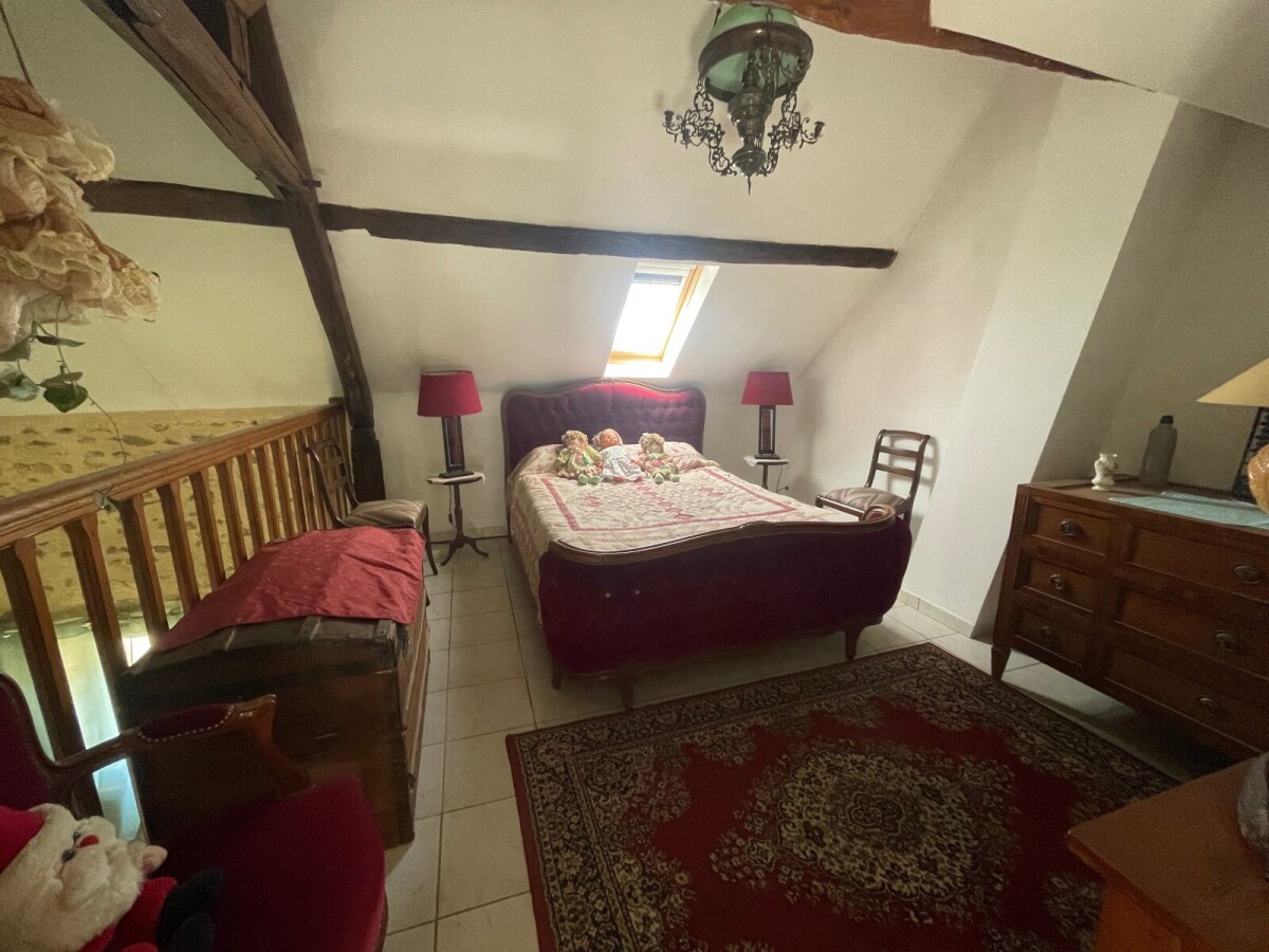 Photo 7 : Maison - Tourouvre au Perche - 150m²