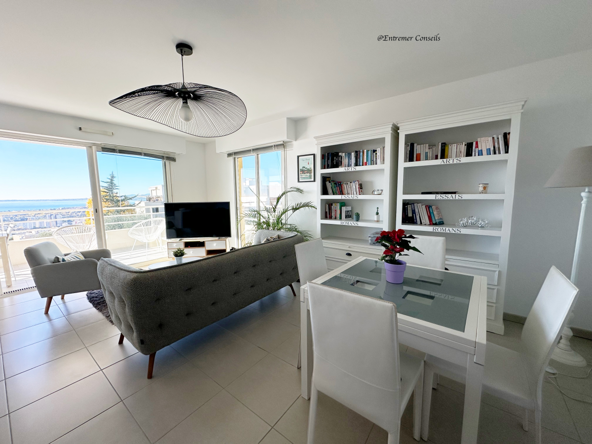 Photo 2 : Appartement - Nice - 74m²