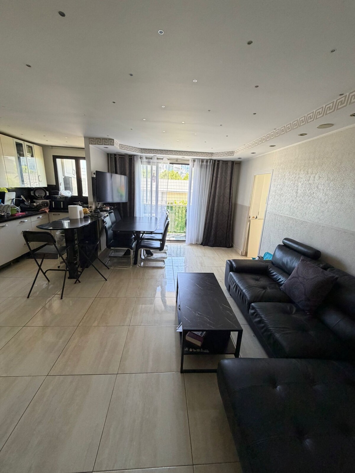 Photo 1 : Appartement - Paris - 74m²