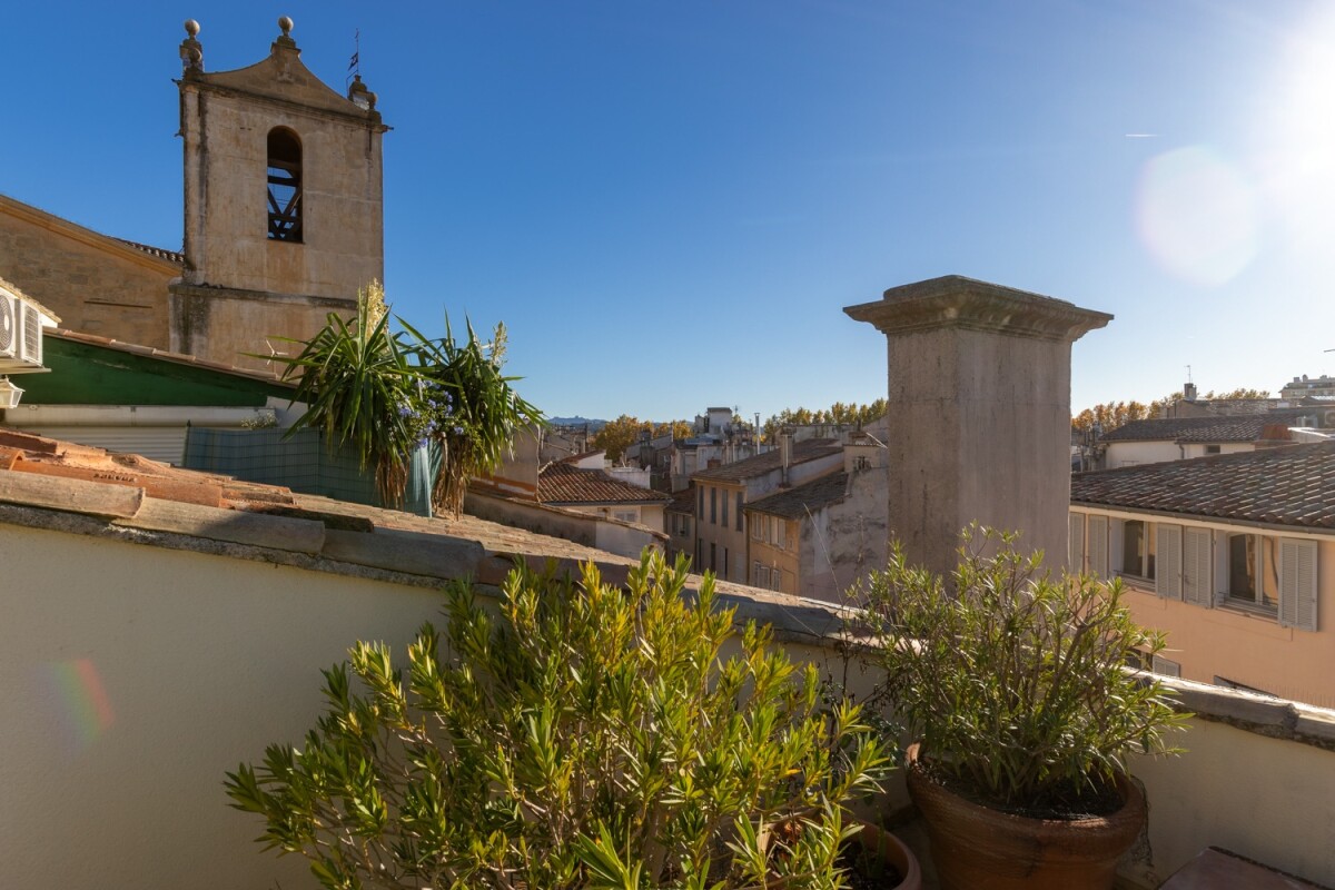 Photo 2 : Appartement - Aix-en-Provence - 168m²