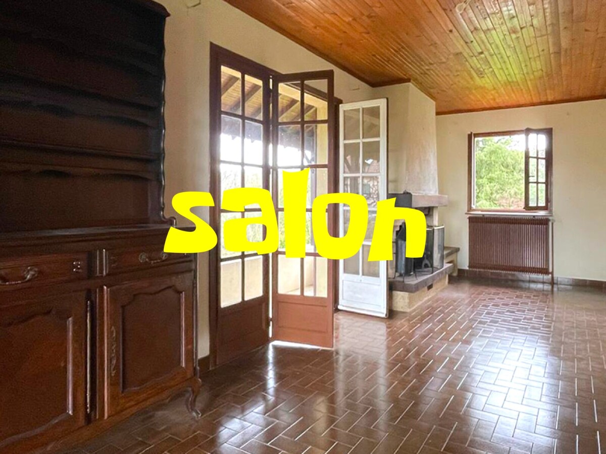 Photo 6 : Maison - Burzy - 70m²