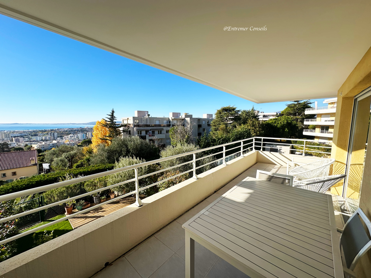 Photo 4 : Appartement - Nice - 74m²