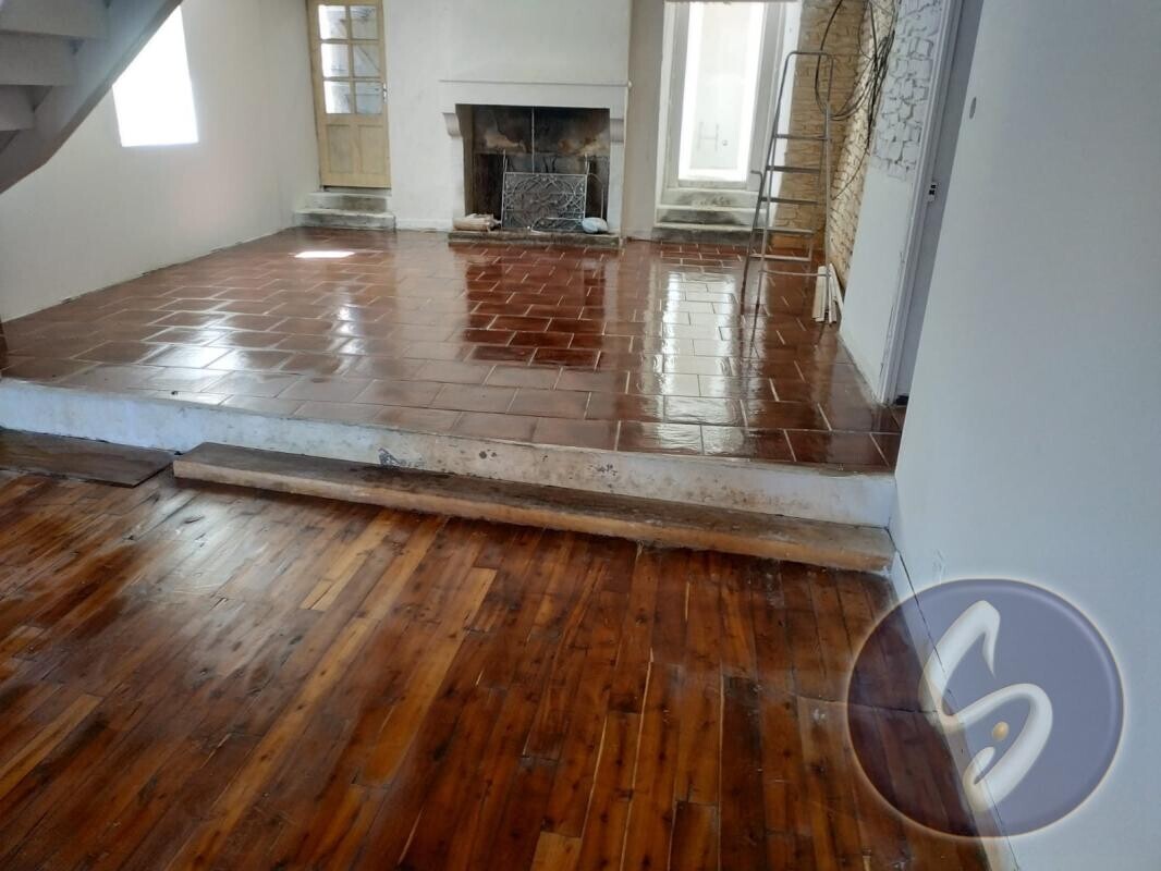 Photo 4 : 10 minutes de St MAIXENT 'investissement locatif', 'rendement ga