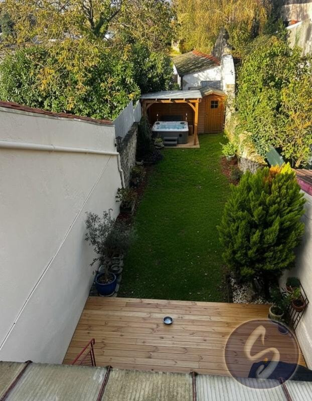 Photo 17 : MAISON 3 chambres dont une suite parentale AVEC JARDIN