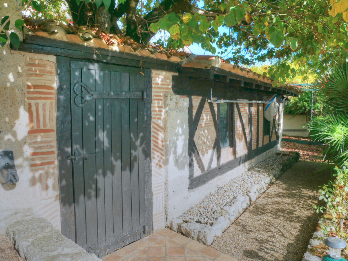 Photo 10 : Maison et gîte avec vue dominante proche d'Agen