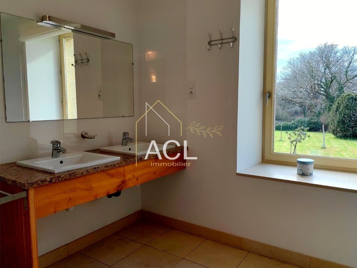 Photo 8 : Château d’exception aux portes du Golfe du Morbihan