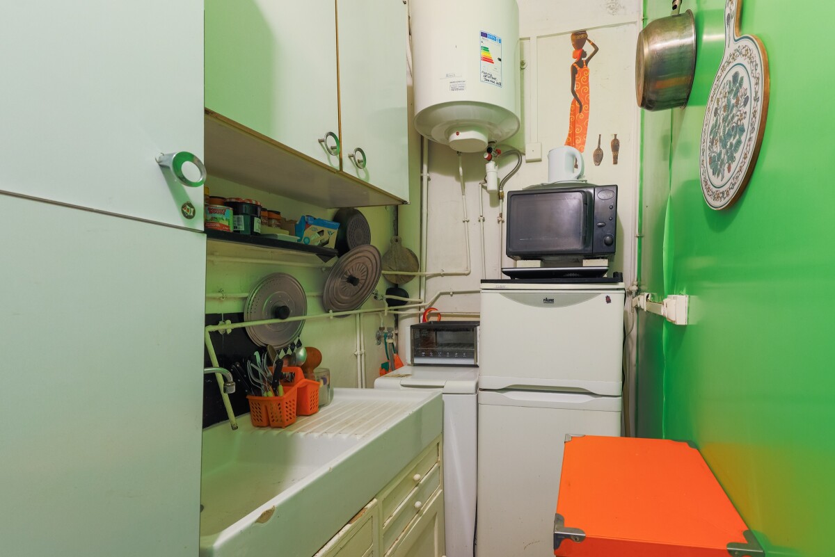 Photo 5 : Appartement - Paris - 28.35m²