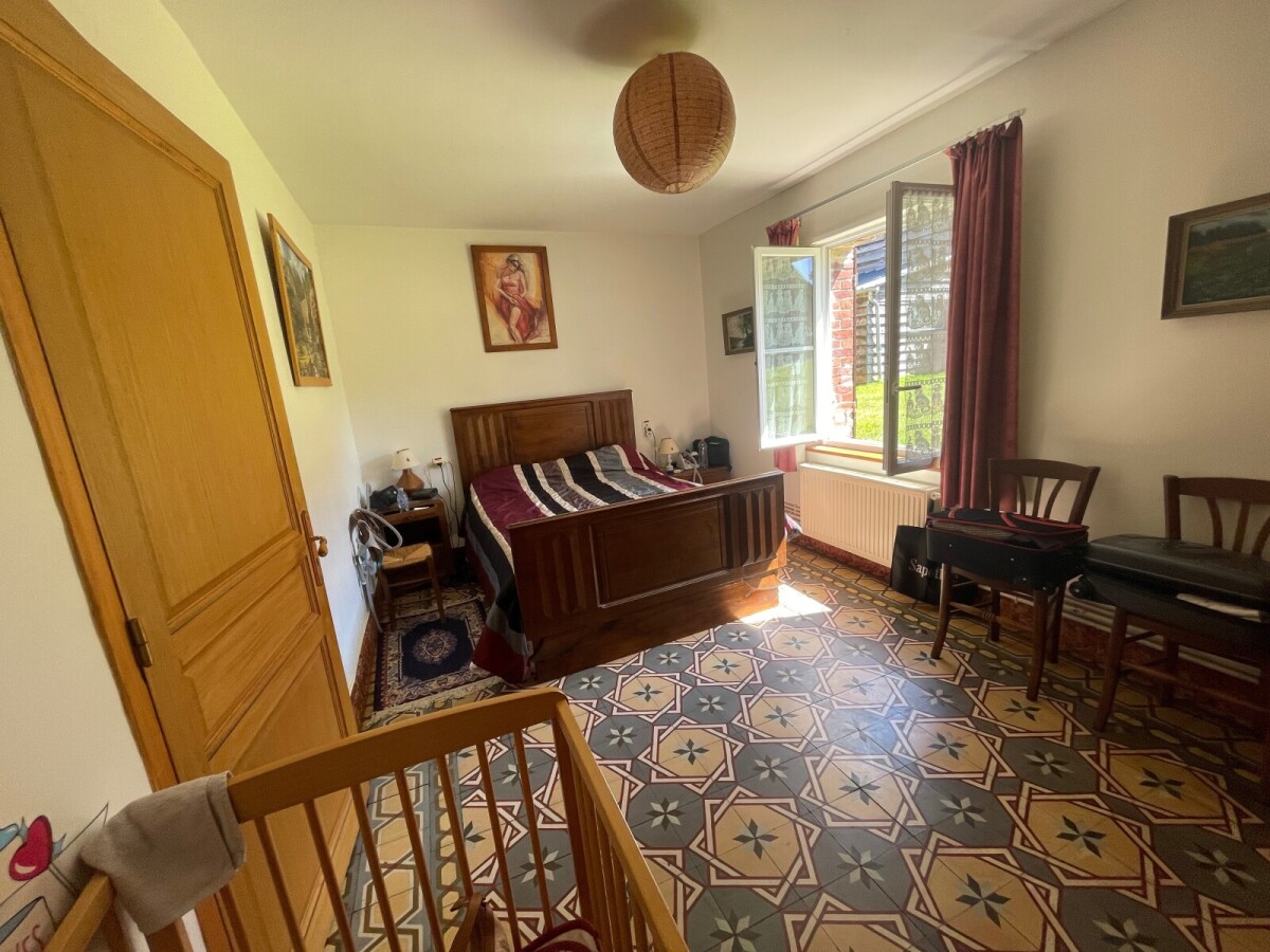 Photo 5 : Maison - Longny les Villages - 140m²