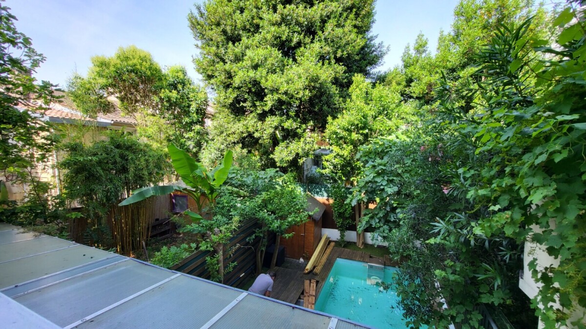 Photo 3 : Appartement - Bordeaux - 78m²