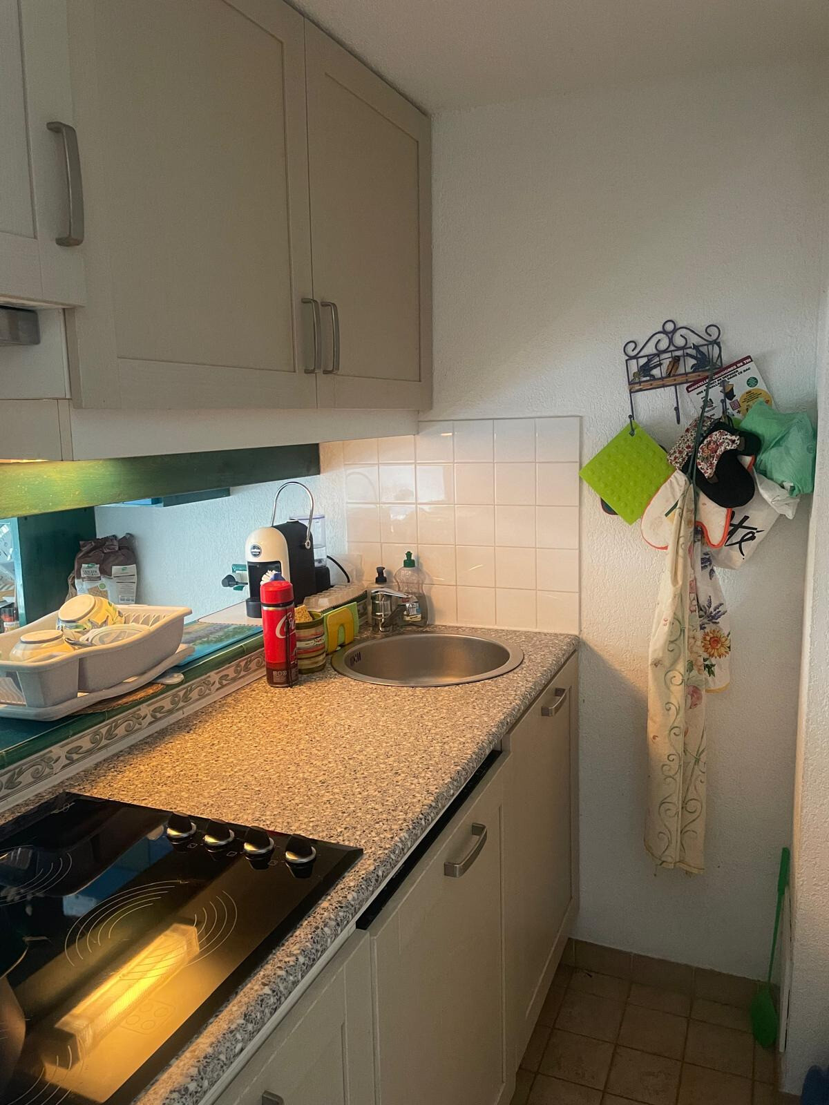 Photo 10 : Maison - Vallauris - 34m²