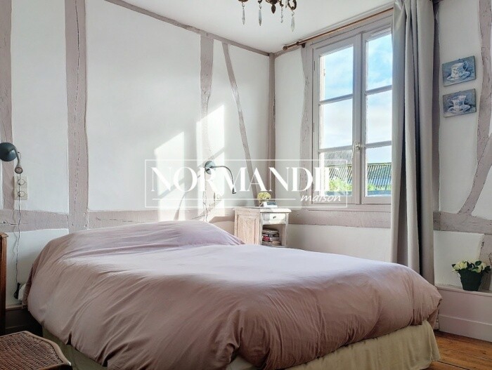 Photo 4 : Maison à vendre à Cailly en Normandie | 5 chambres 170 m2 + 55 m2