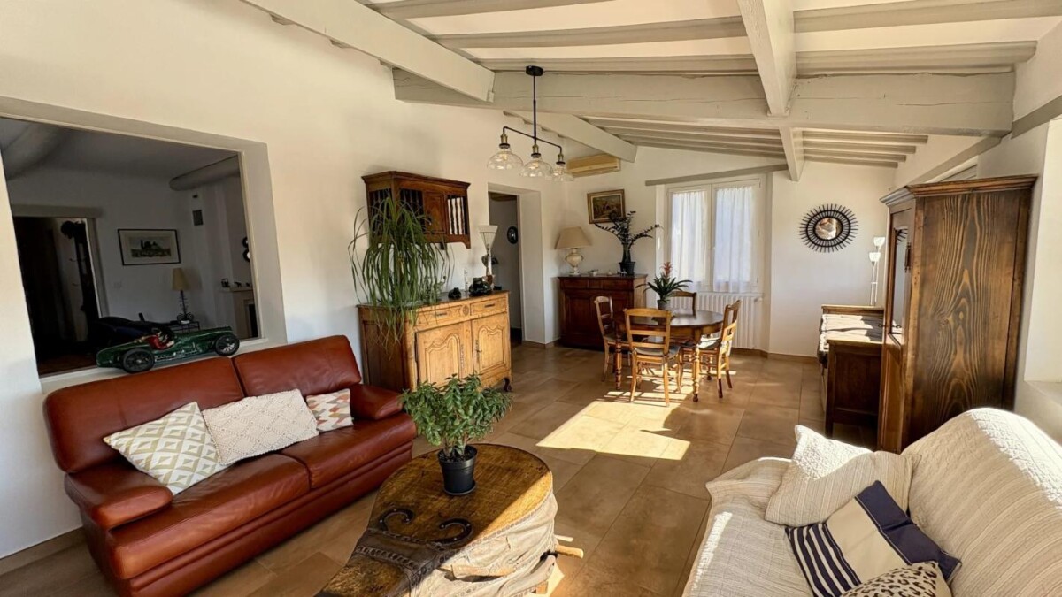 Photo 7 : Propriété de charme et qualité avec 5 chambres au pied du Ventoux