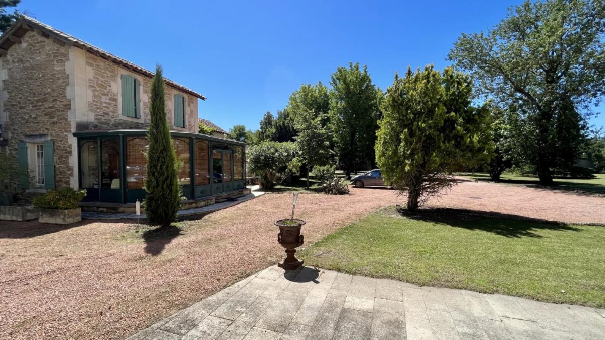 Photo 24 : Magnifique Propriété Aux portes d'Avignon
