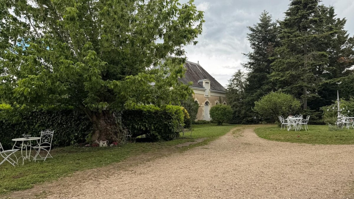 Photo 21 : Maison de Maître meublée du XIXème intégralement rénovée