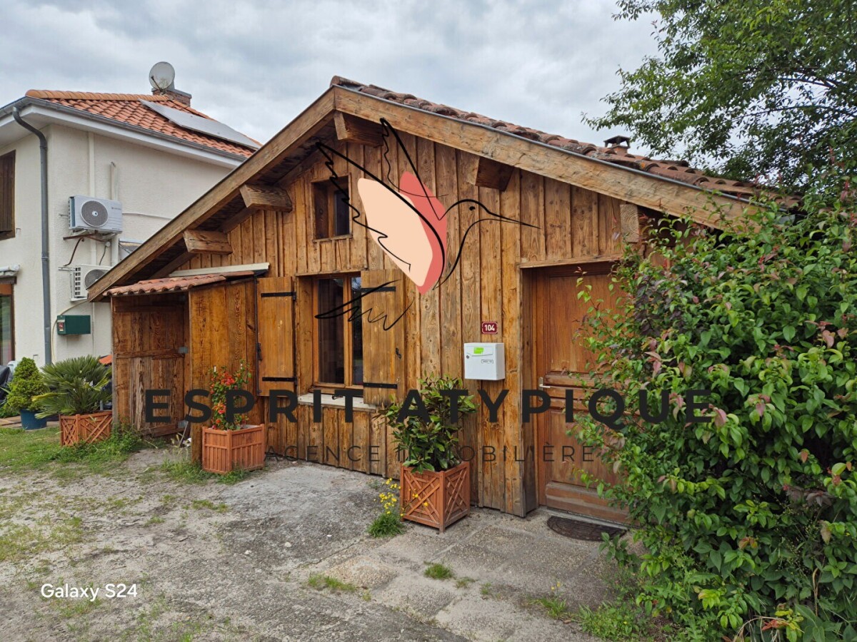 Photo 7 : Maison - Trensacq - 77m²