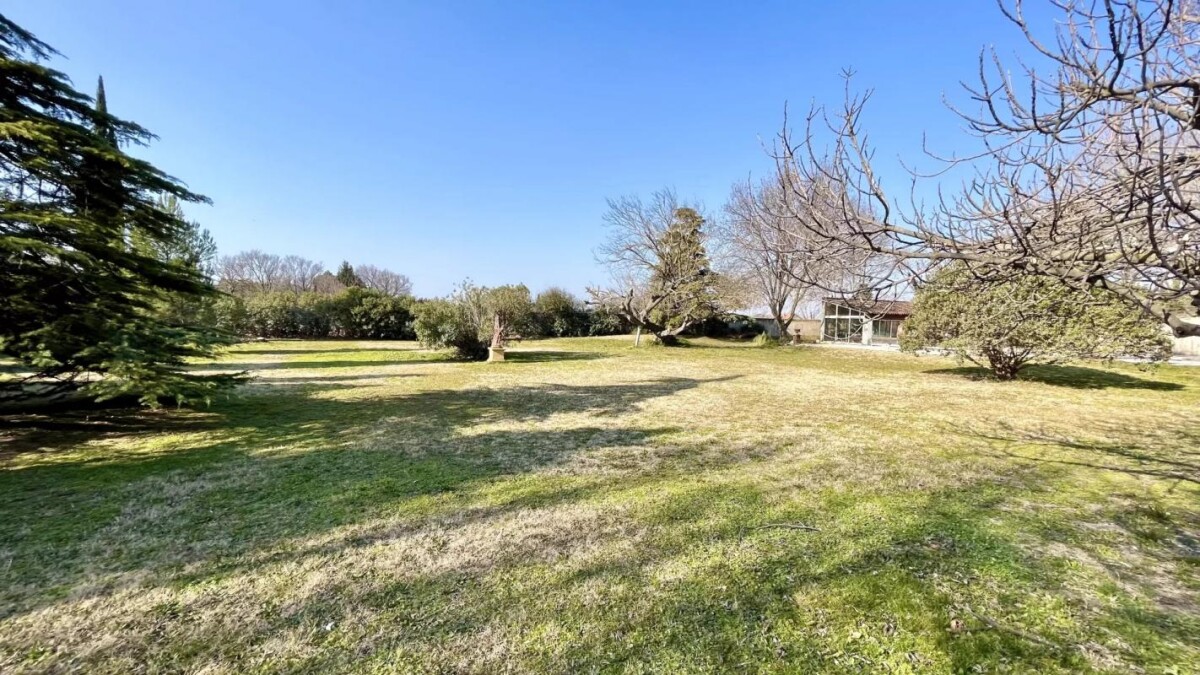 Photo 9 : Magnifique Propriété Aux portes d'Avignon