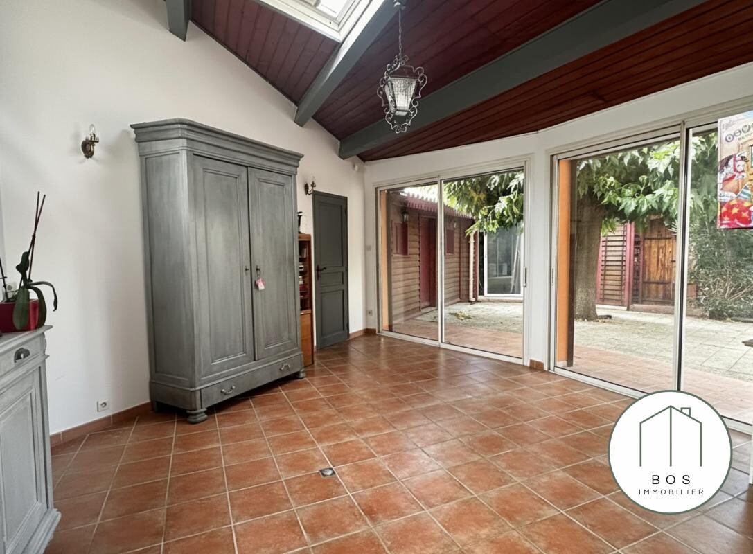 Photo 15 : Maison avec piscine