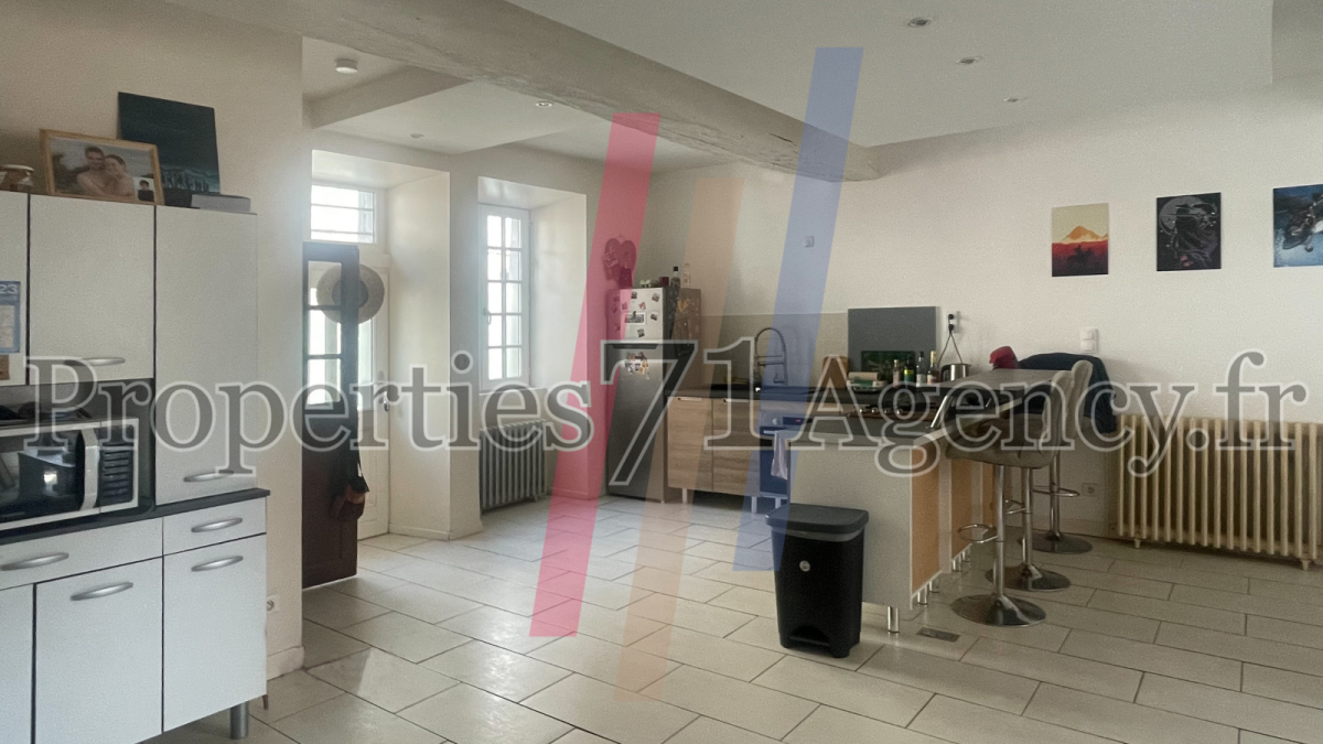 Photo 3 : Maison - Saint-Gengoux-le-National - 99m²