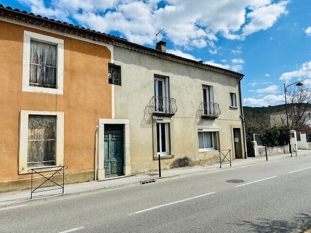 Photo 1 : Maison - Saint-Bauzille-de-Putois - 169m²