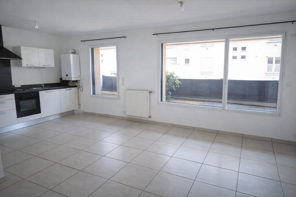 Photo 3 : Appartement - Brest - 60.55m²