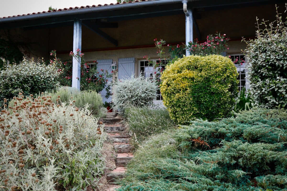 Photo 3 : Maison - Belberaud - 227m²