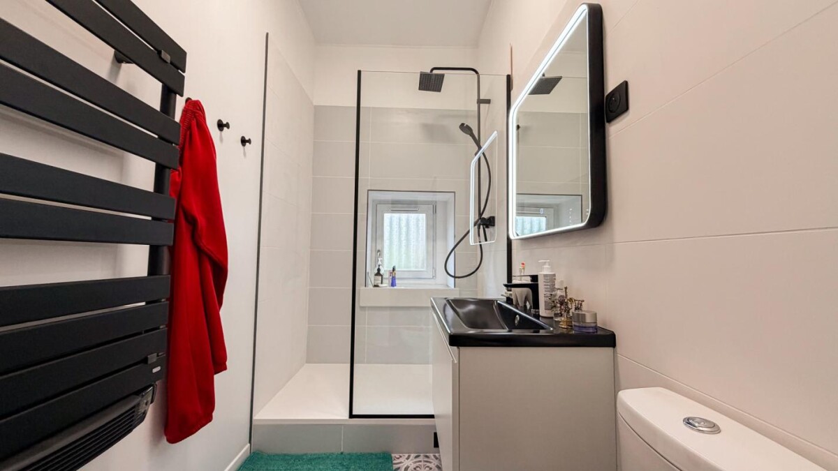 Photo 12 : Maison de charme avec jardin centre ville de Poitiers - Un l