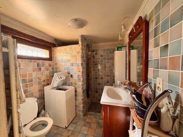 Photo 8 : Maison jumelée 2/3 pièces sur 1600m2 - Lucéram -