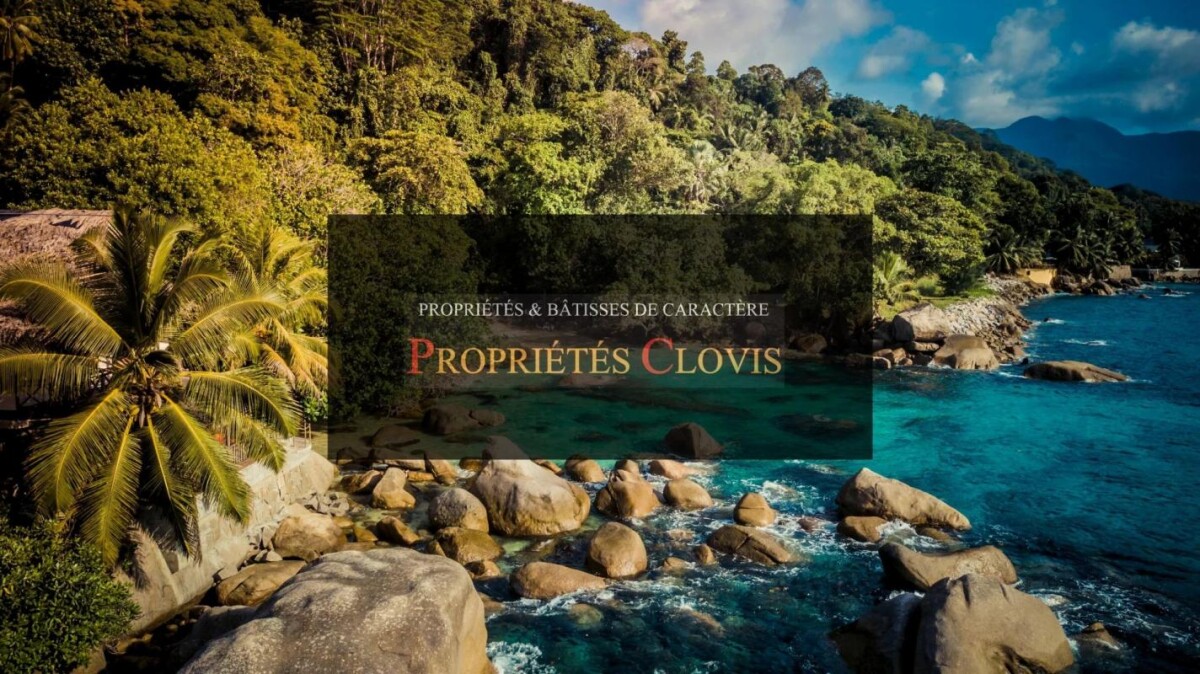 Photo 2 : Villa de Luxe Beau Vallon, Mahé, Seychelles - 2 650 000 €