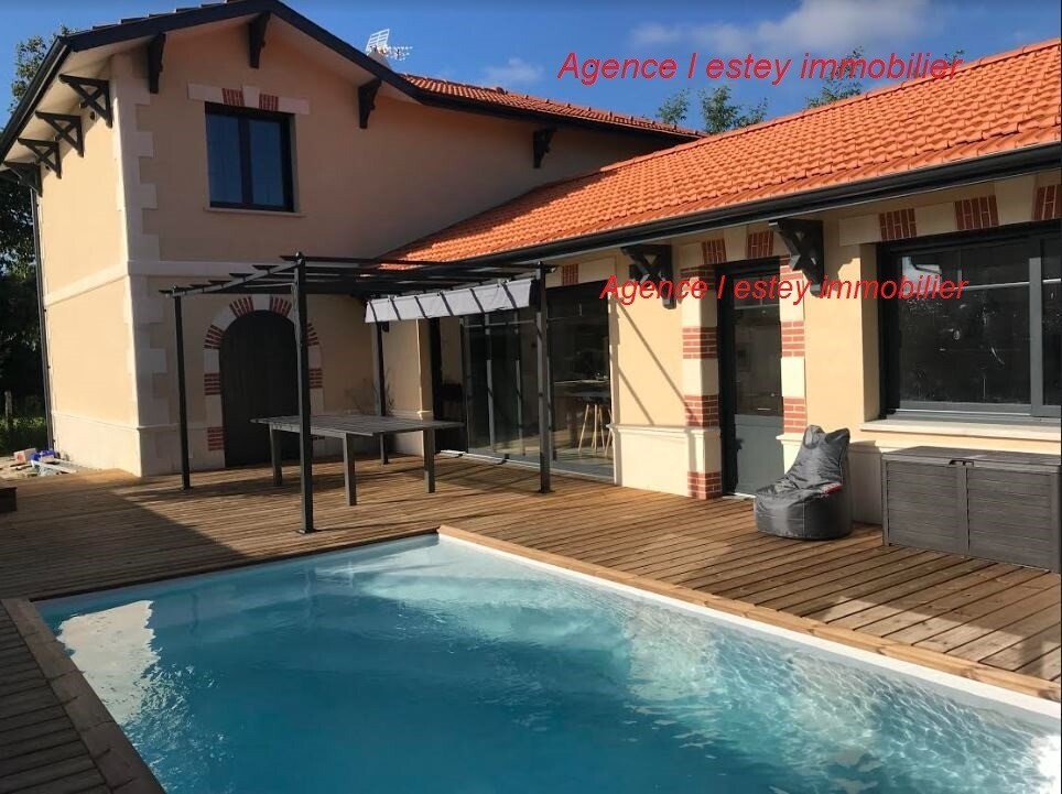 Photo 1 : Maison - La Teste-de-Buch - 150m²