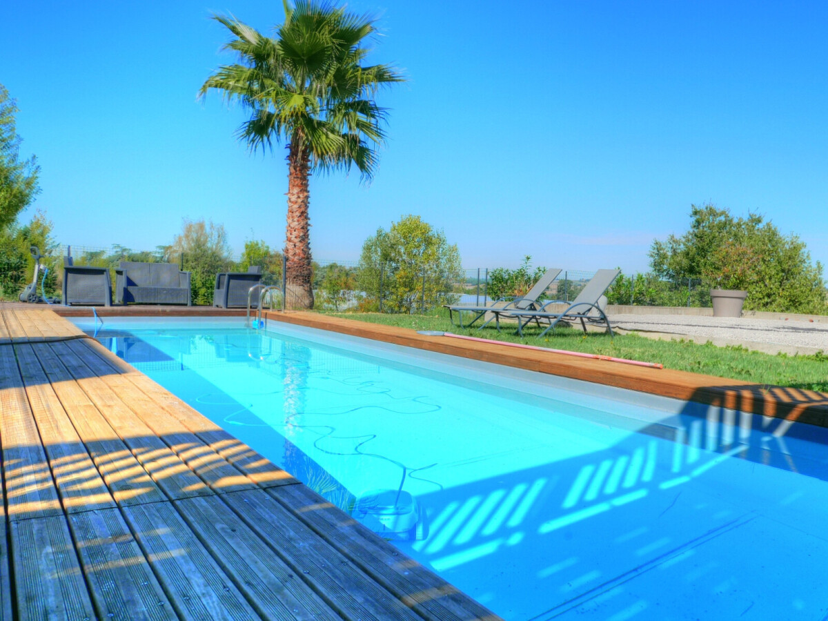 Photo 12 : Maison  contemporaine entre Agen et Nérac - 200m²