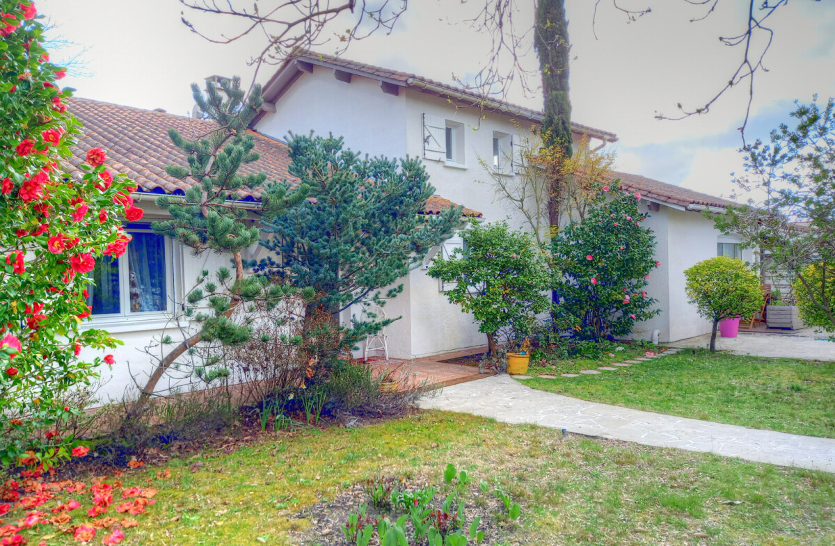 Photo 10 : Secteur Arcachon - 4 chambres - aucun travaux - 170m²