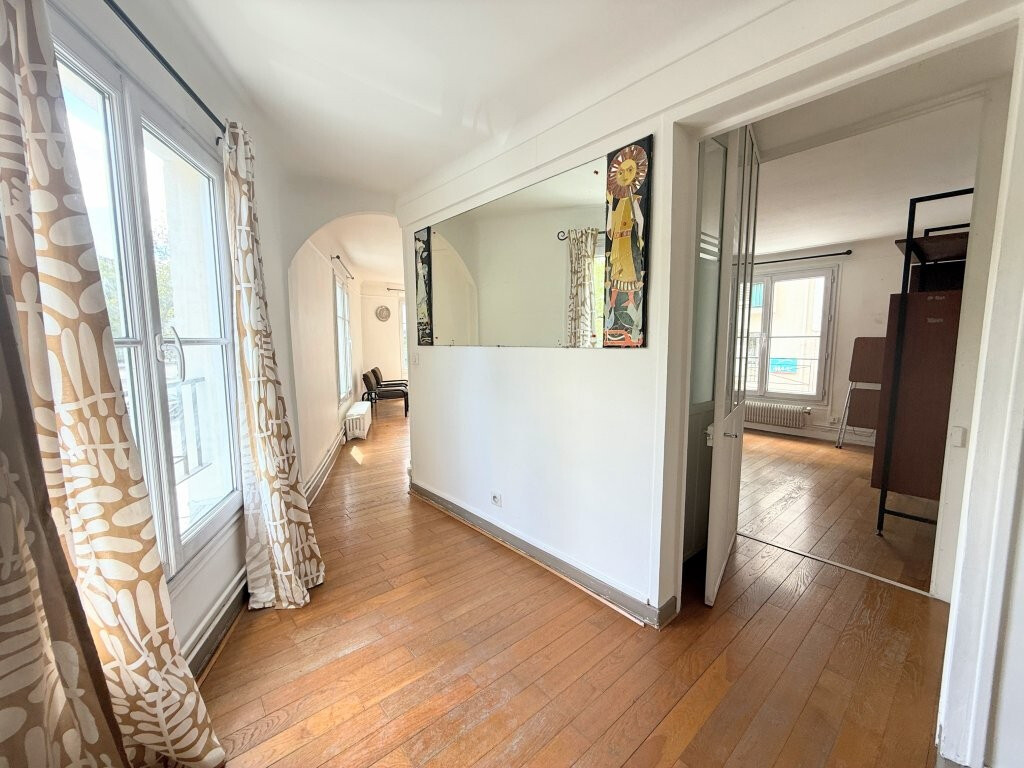 Photo 3 : Appartement - Paris - 69m²