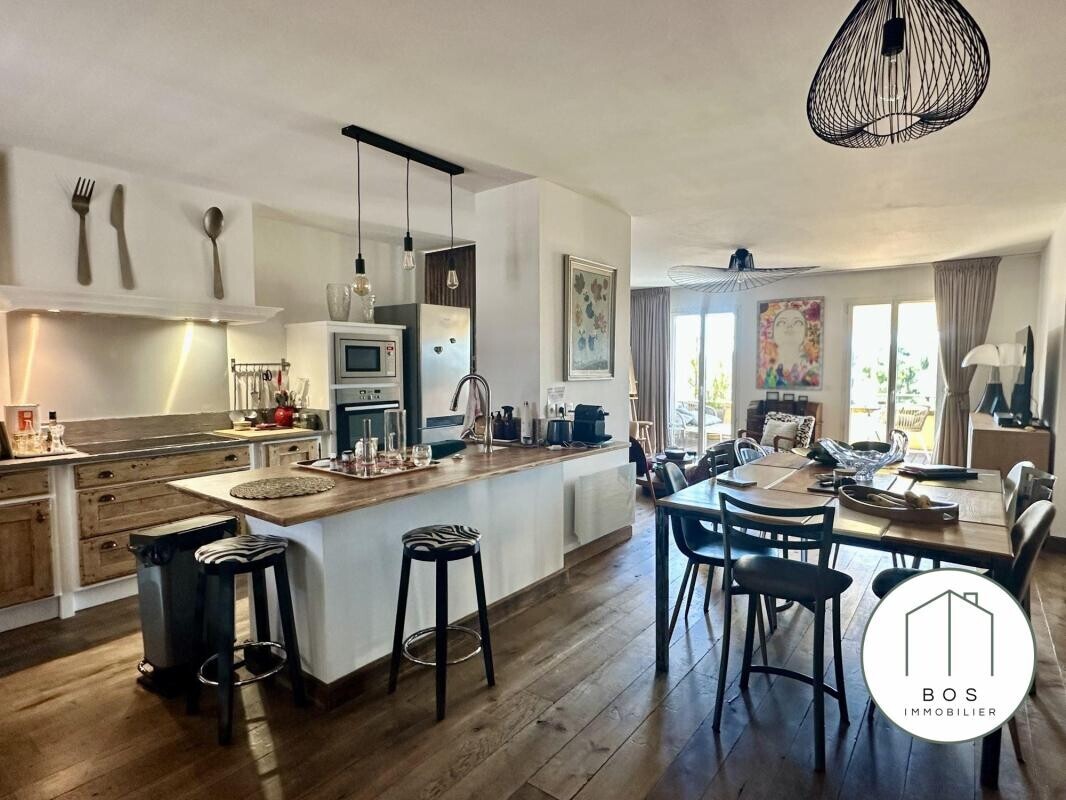 Photo 8 : Superbe appartement avec vue panoramique
