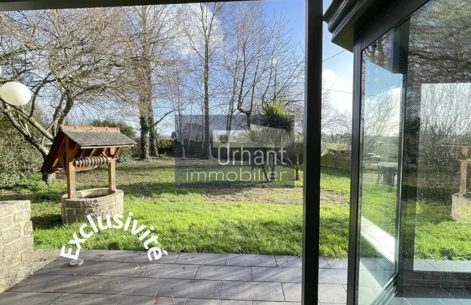 Photo 2 : Maison en pierre 150 m² 3 chambres + véranda et studio - terrain 988 m² Saint-Nolff 5 minutes entrée de Vannes