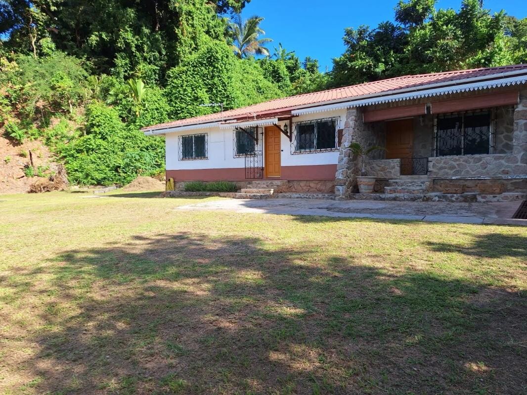 Photo 2 : Villa avec Vue Mer - Baie Sainte-Anne, Praslin - Seychelles - 750 000 €