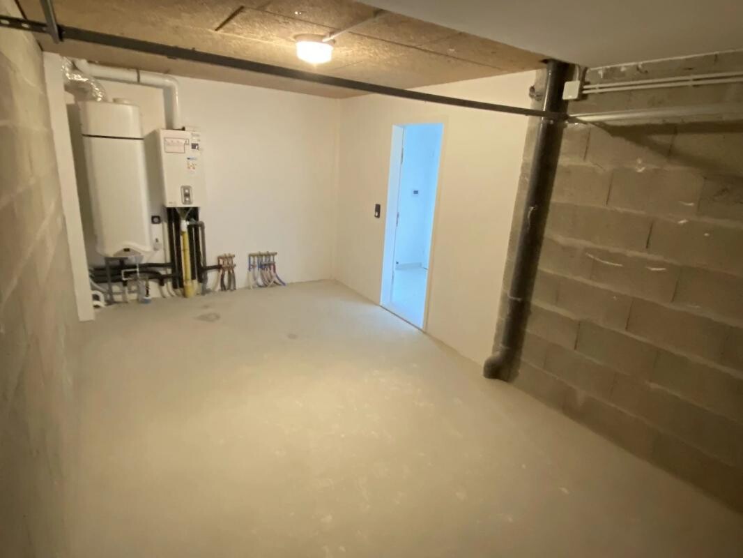 Photo 13 : Maison neuve 92 m² 3 chambres - garage - jardin – Baden