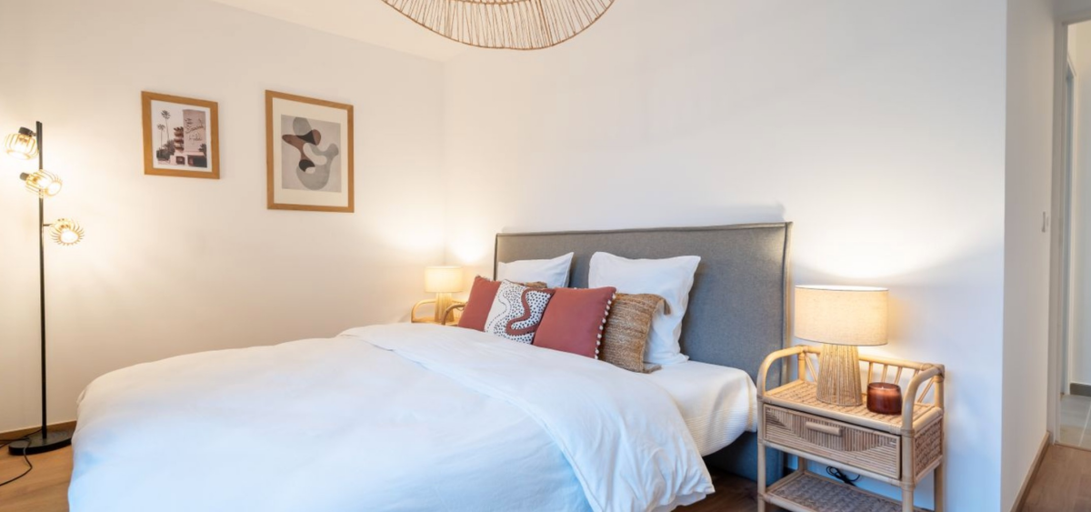 Photo 2 : T2 neuf avec balcon Ouest- Valence - 41m²