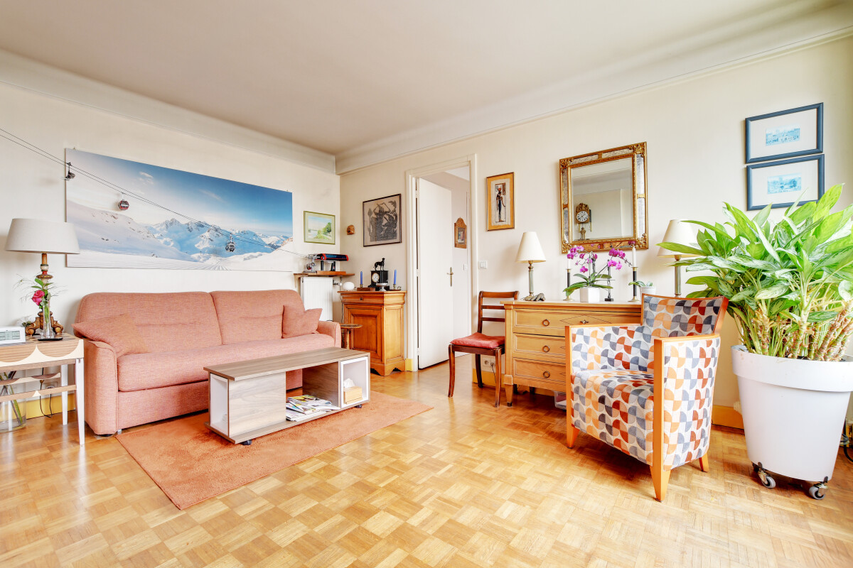 Photo 9 : Appartement - Paris - 72m²
