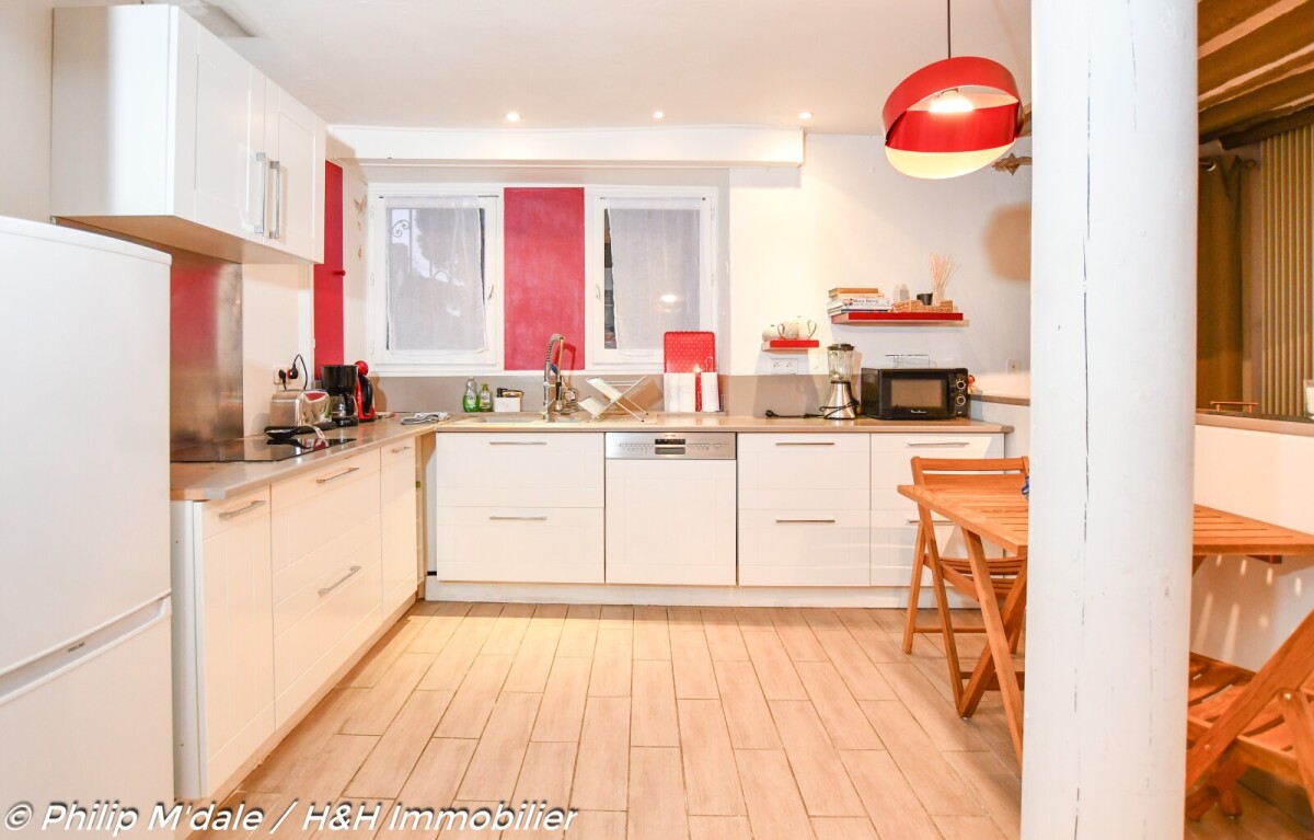 Photo 6 : Maison - Morières-lès-Avignon - 190m²