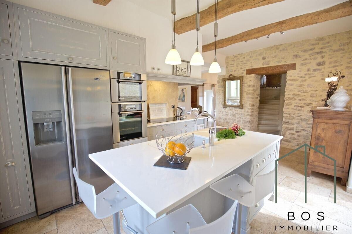 Photo 15 : Une Bastide dans le Luberon