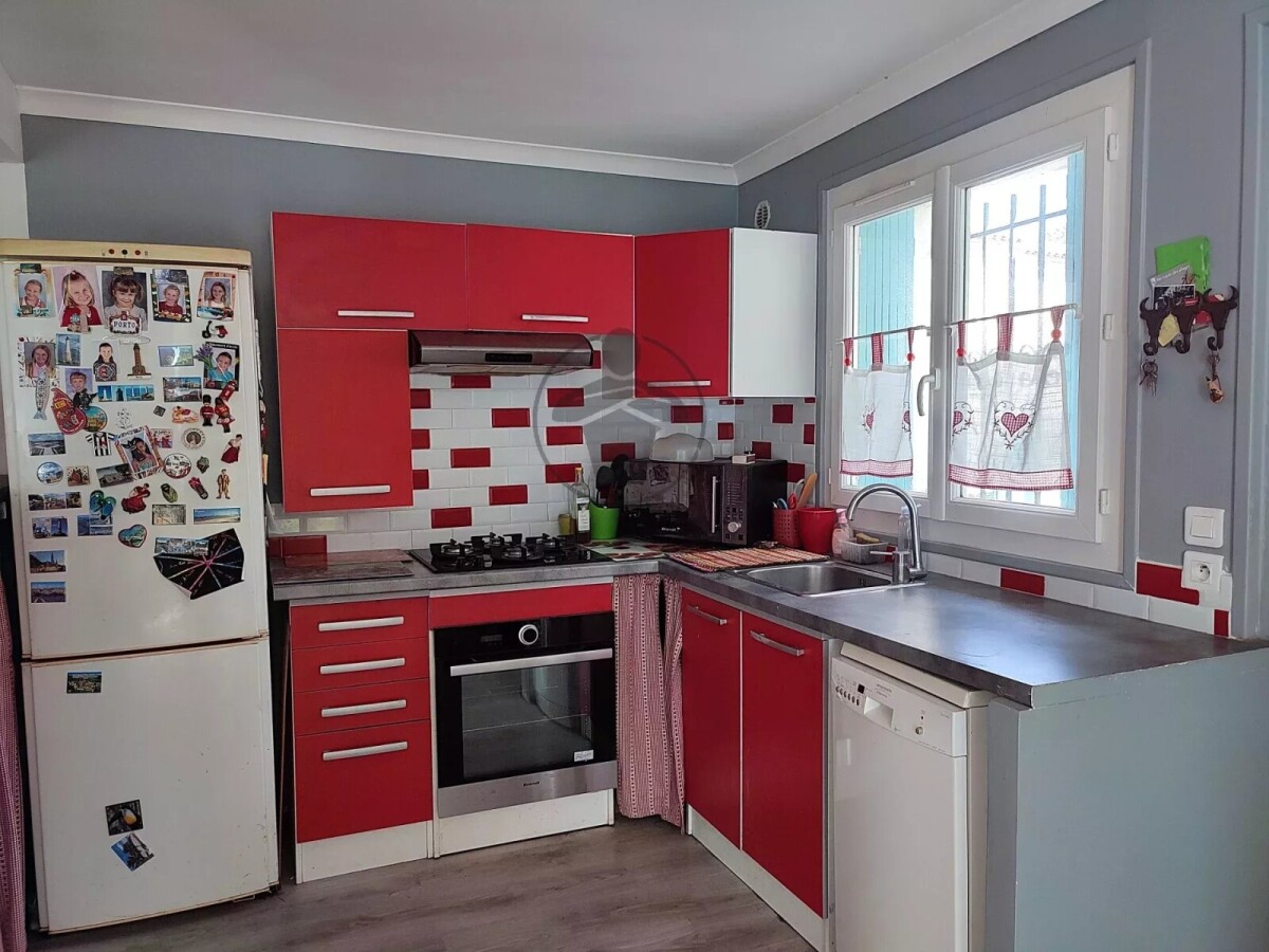 Photo 5 : Maison 90 m² à Saint-Vincent-de-Barbeyrargues