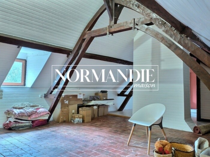 Photo 5 : Belle longère de 136 m² à vendre à Sommery avec 3 chambres