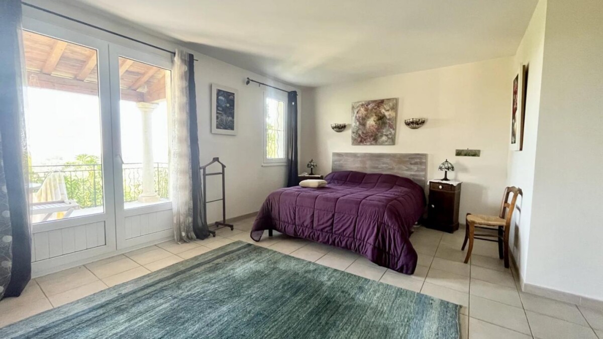 Photo 13 : Magnifique Villa de standing avec vue à Venasque