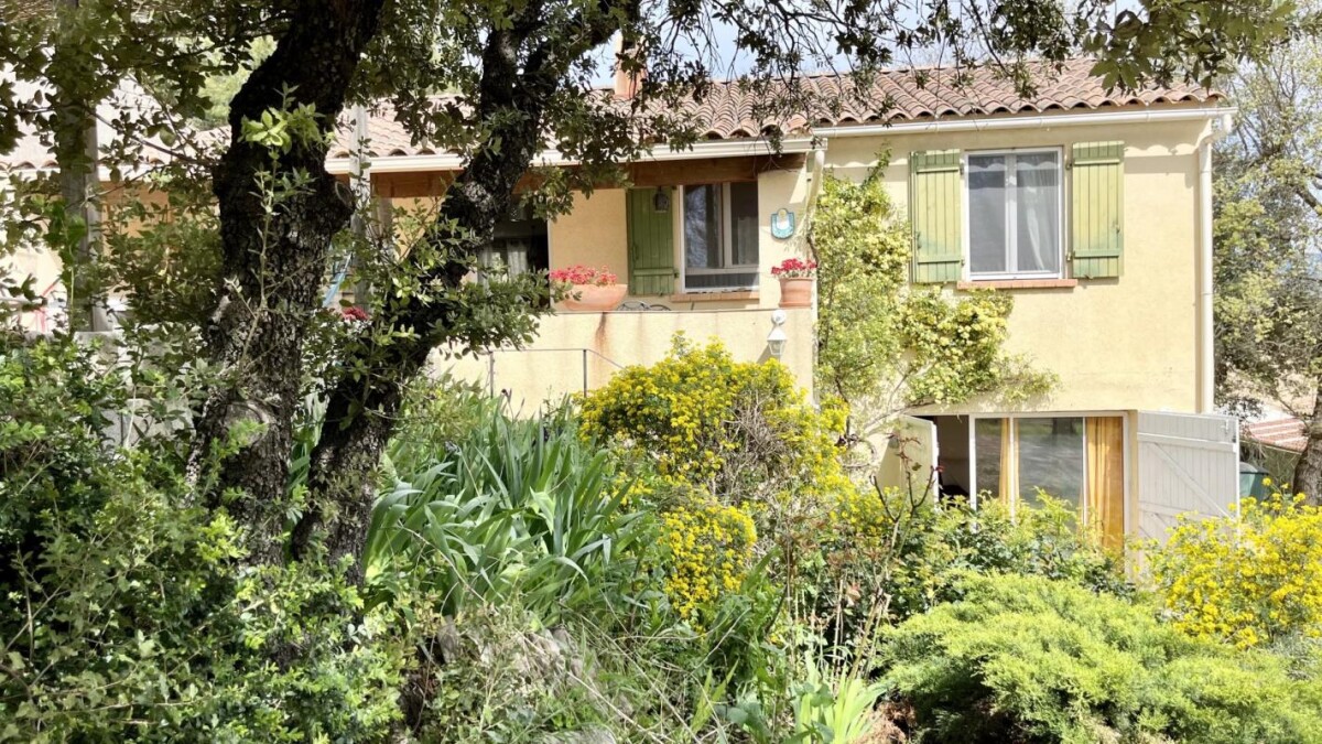 Photo 13 : Villa dans lotissement à Apt dans le Luberon