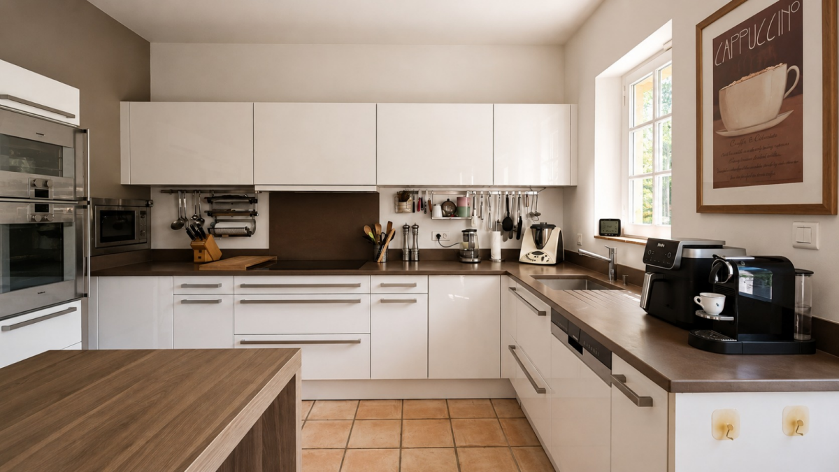 Photo 6 : Maison - Rognes - 250m²
