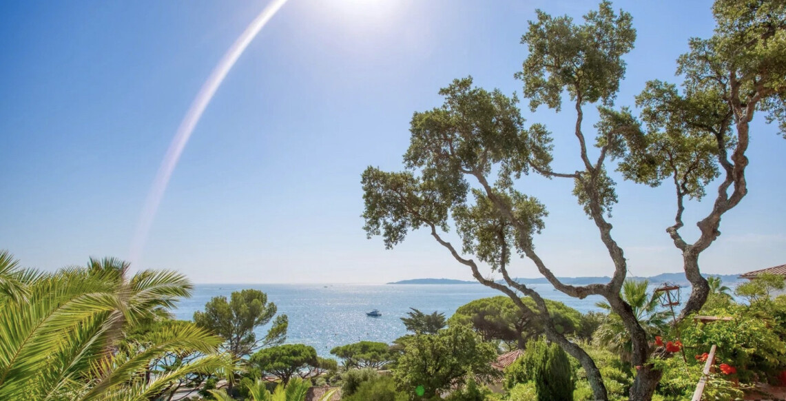 Photo 1 : SAINTE MAXIME - Vue panoramique sur le golfe